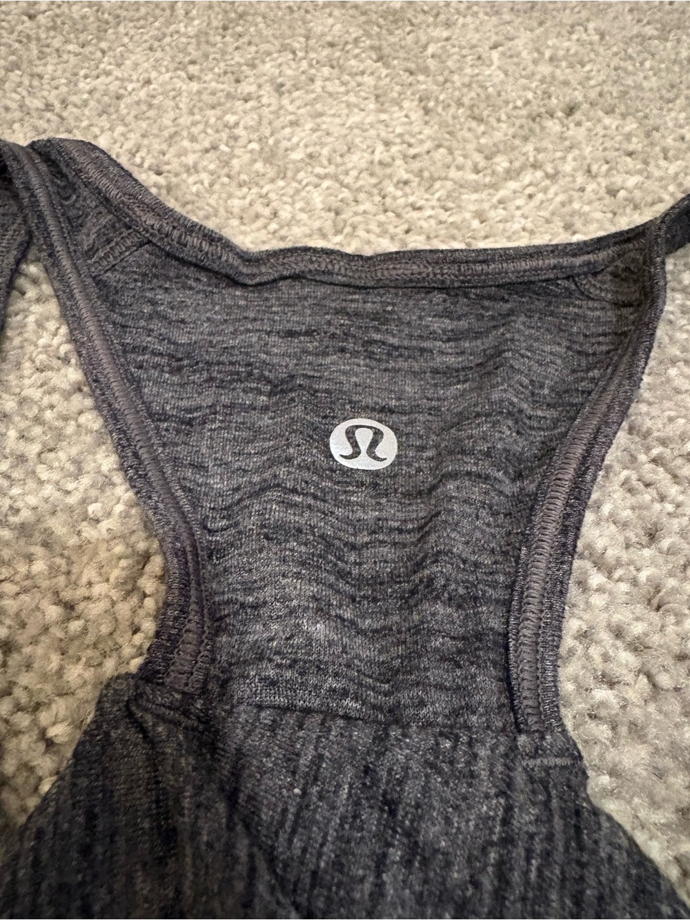 Lululemon Racerback top - Picture 2 of 3